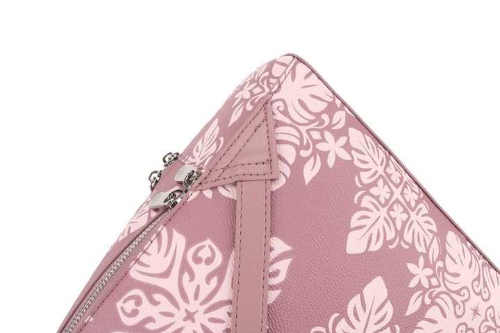 Backpack Tiffany Quilt Dusty Rose