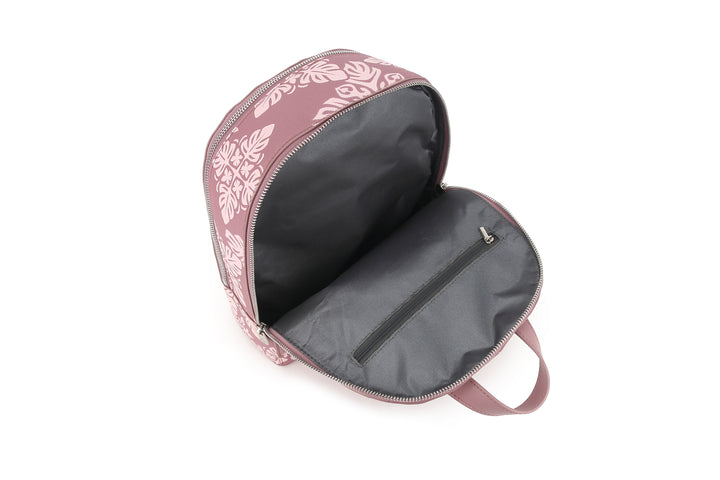 Backpack Tiffany Quilt Dusty Rose
