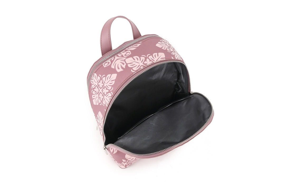 Backpack Tiffany Quilt Dusty Rose