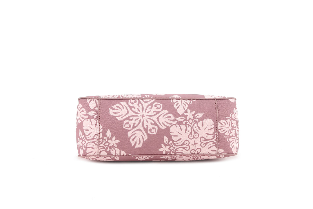 Crossbody Brittney Quilt Dusty Rose