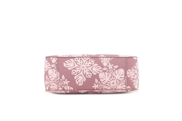 Crossbody Brittney Quilt Dusty Rose