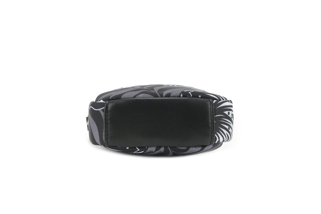 Crossbody Small Ke'olu Lehua Black