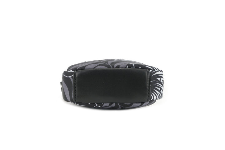 Crossbody Small Ke'olu Lehua Black