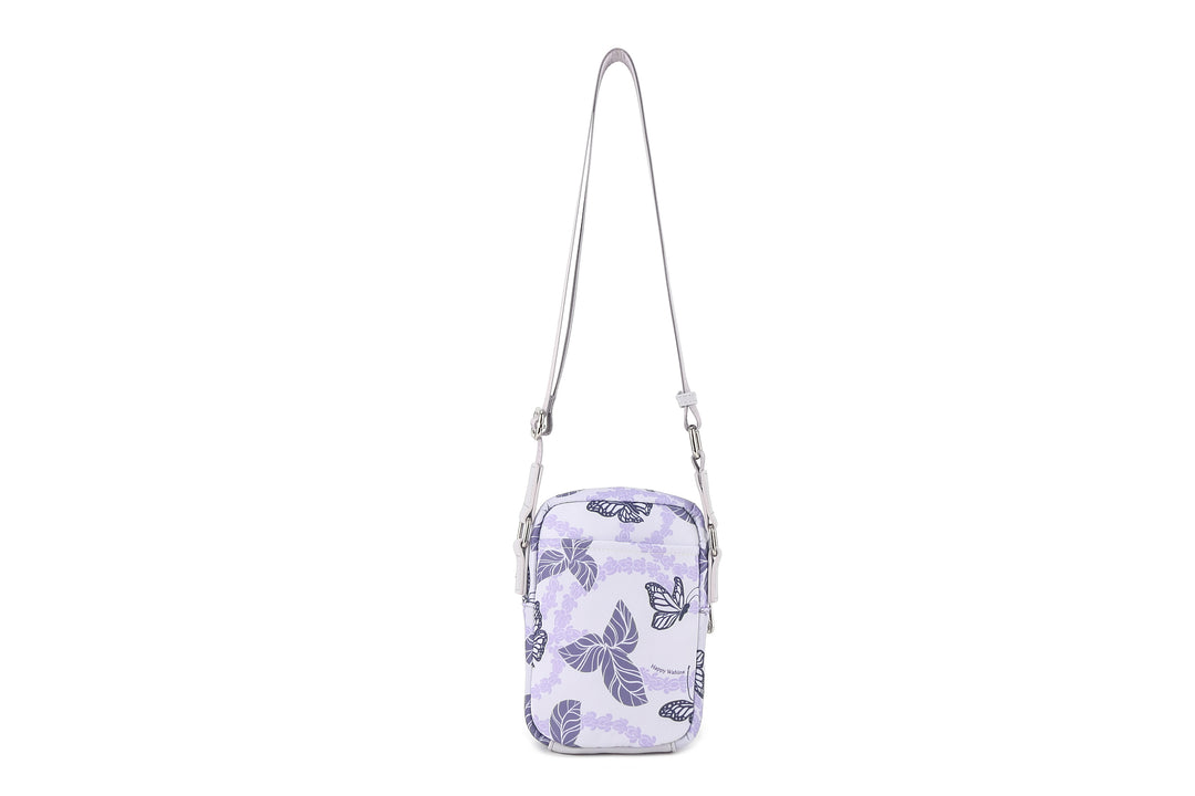 Crossbody Small Ke'olu Crownflower Purple