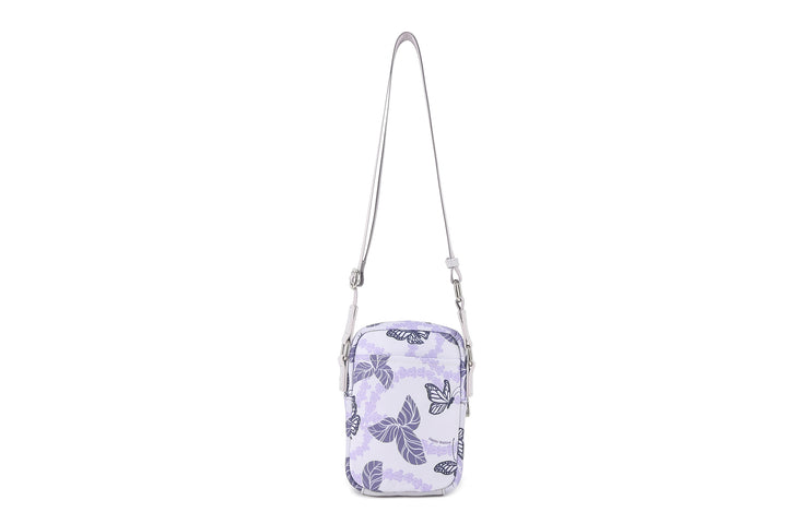 Crossbody Small Ke'olu Crownflower Purple
