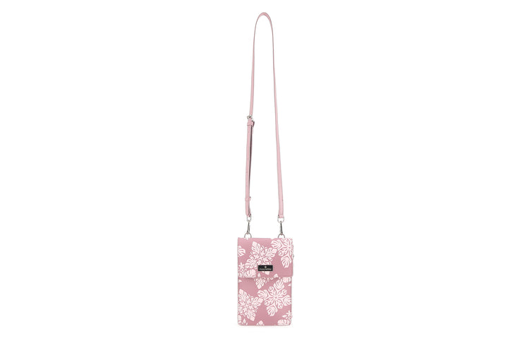 Crossbody Anna Quilt Rose