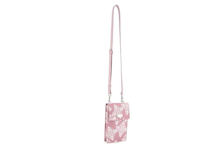 Crossbody Anna Quilt Rose