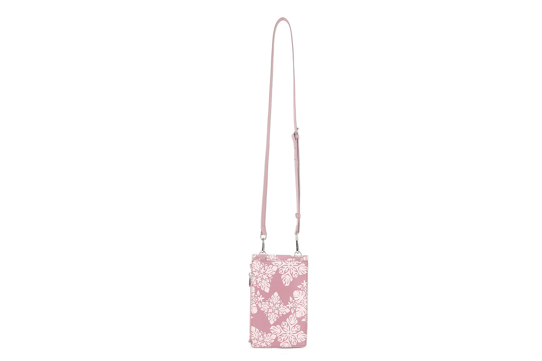 Crossbody Anna Quilt Rose