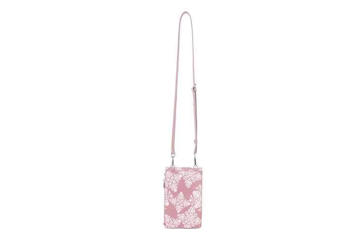 Crossbody Anna Quilt Rose