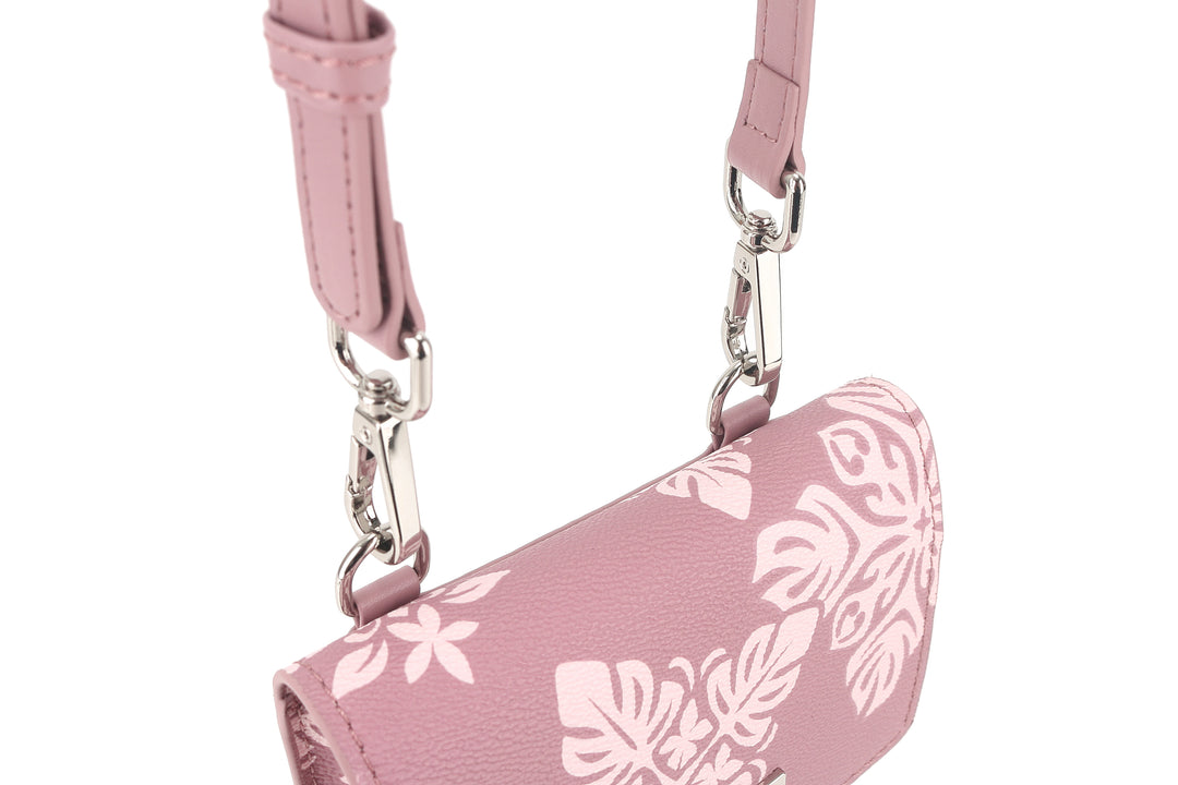 Crossbody Anna Quilt Rose