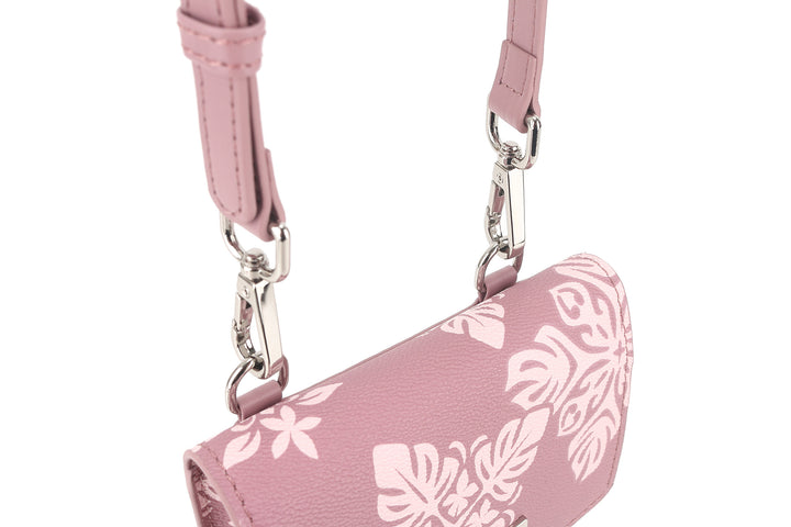 Crossbody Anna Quilt Rose