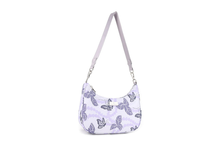 Shoulder Bag Amanda Ke'olu Crownflower Purple