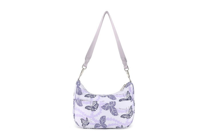 Shoulder Bag Amanda Ke'olu Crownflower Purple