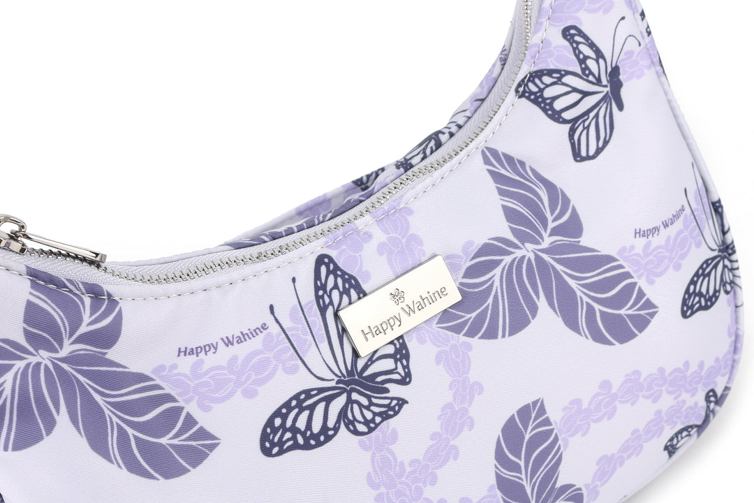 Shoulder Bag Amanda Ke'olu Crownflower Purple