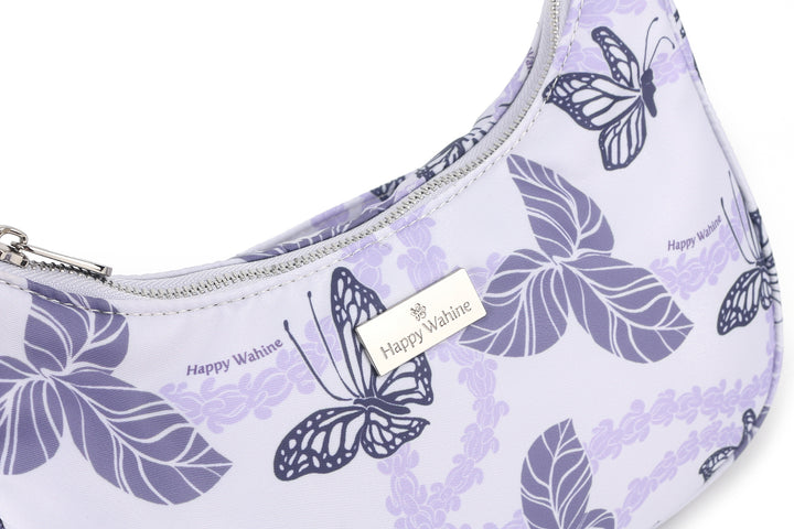 Shoulder Bag Amanda Ke'olu Crownflower Purple
