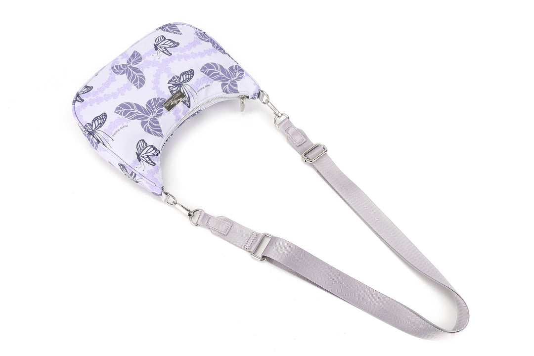 Shoulder Bag Amanda Ke'olu Crownflower Purple