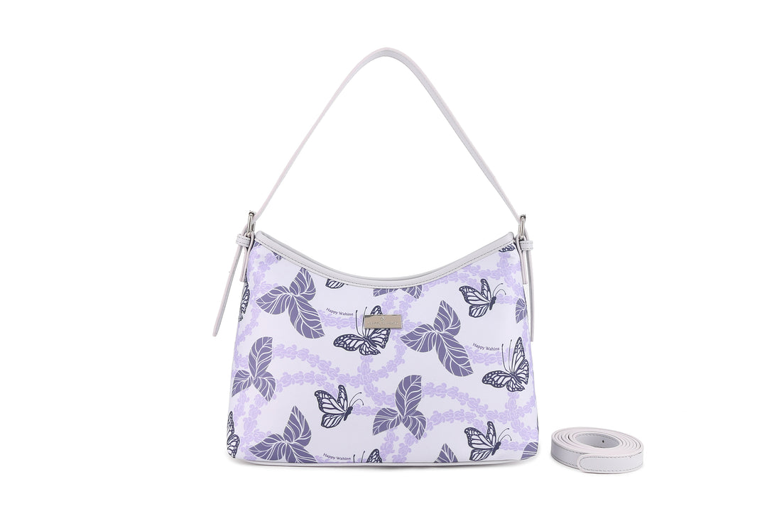 Shoulder Bag Ke'olu Crownflower Purple