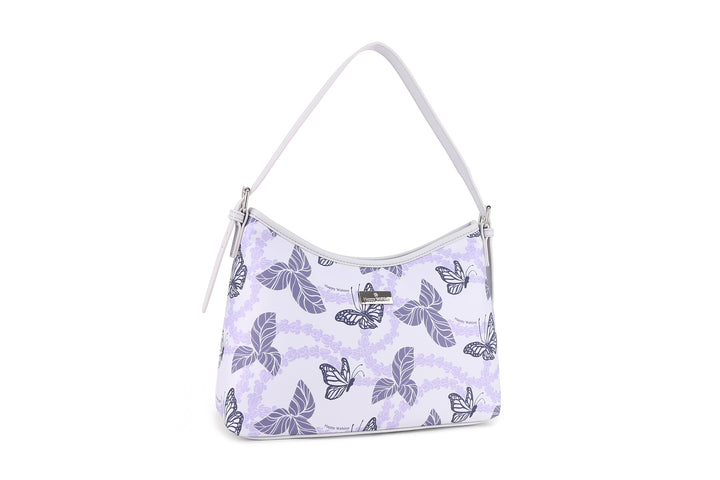 Shoulder Bag Ke'olu Crownflower Purple