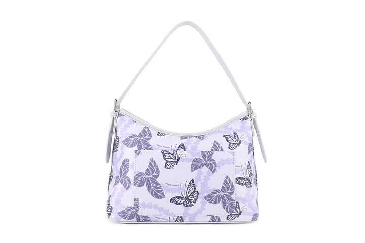 Shoulder Bag Ke'olu Crownflower Purple