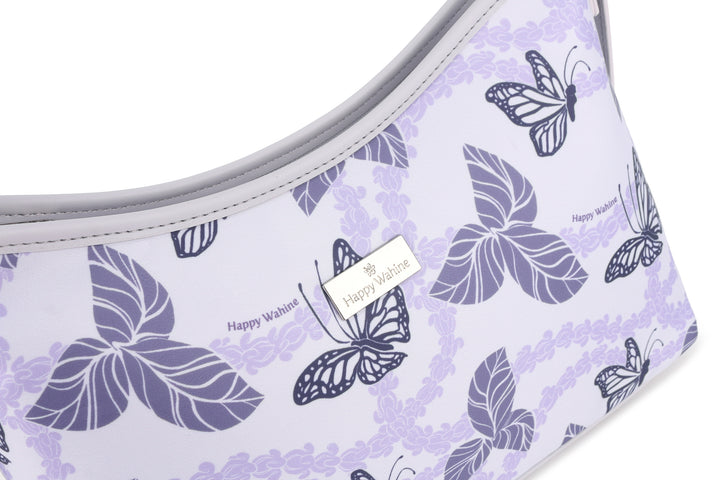 Shoulder Bag Ke'olu Crownflower Purple