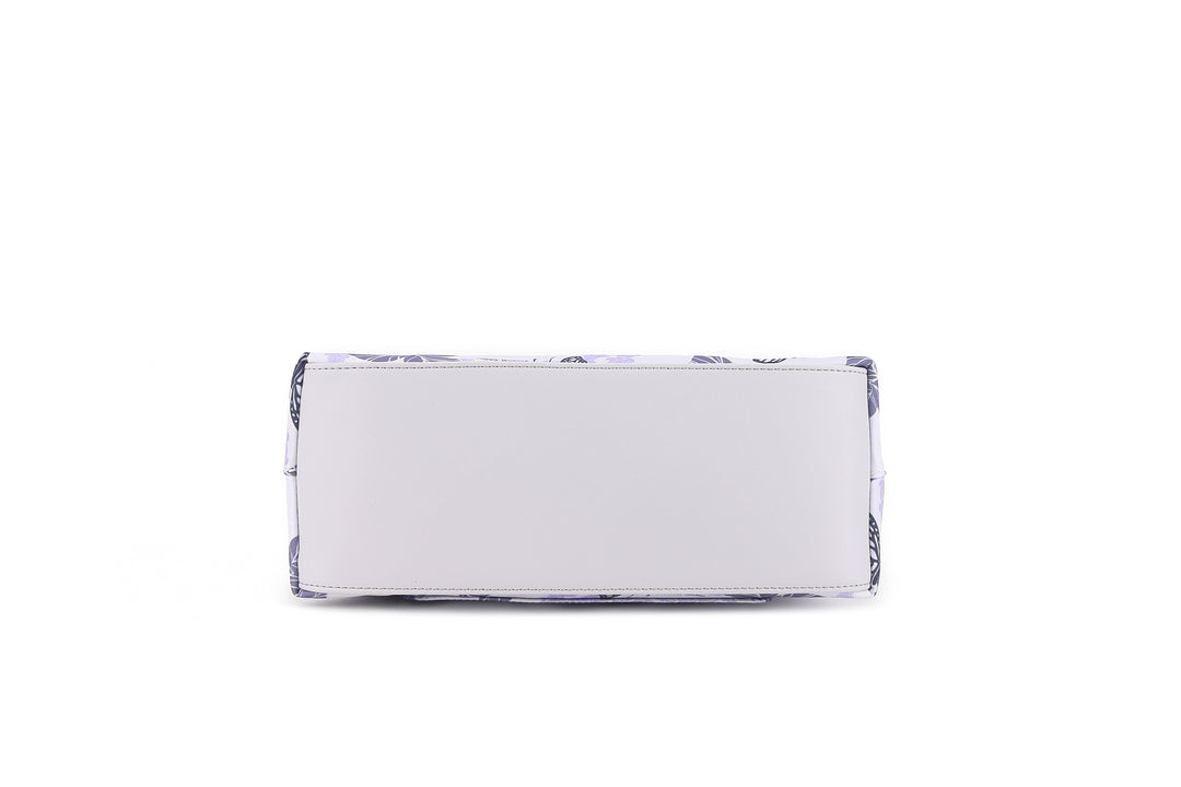 Shoulder Bag Ke'olu Crownflower Purple