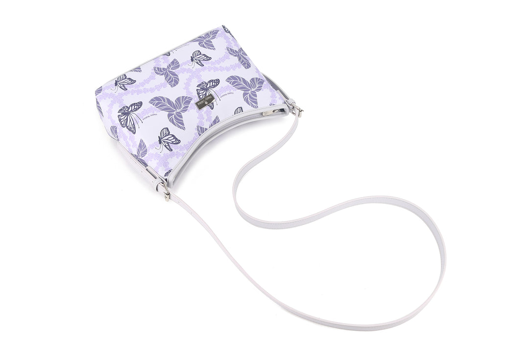 Shoulder Bag Ke'olu Crownflower Purple