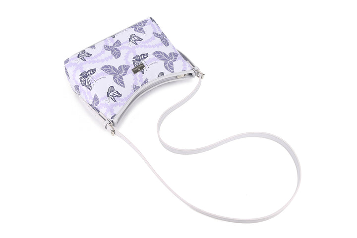 Shoulder Bag Ke'olu Crownflower Purple