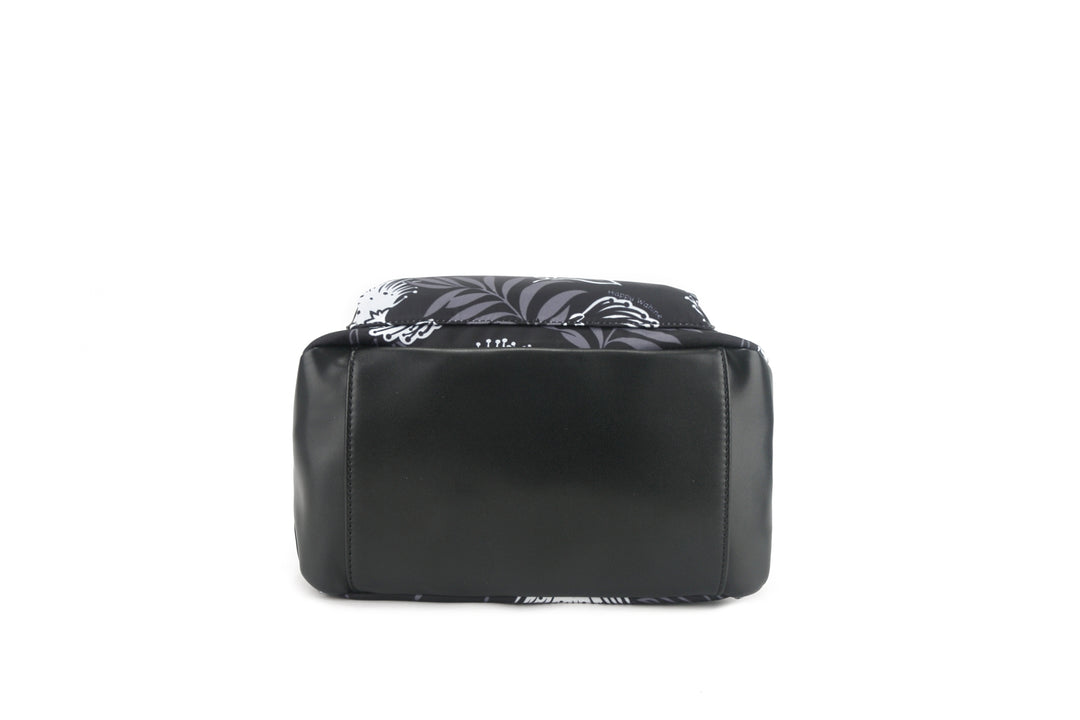 Backpack Ke'olu Lehua Black