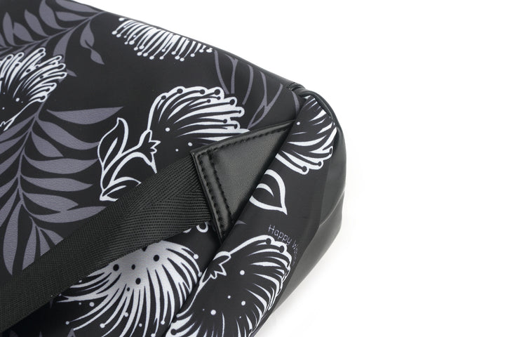 Backpack Ke'olu Lehua Black