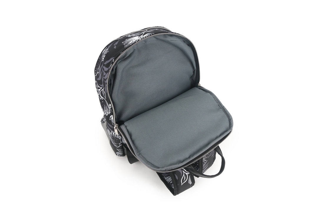 Backpack Ke'olu Lehua Black