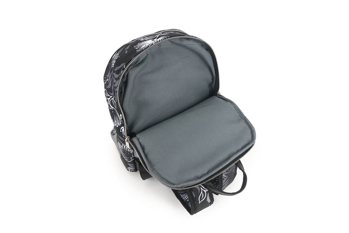 Backpack Ke'olu Lehua Black