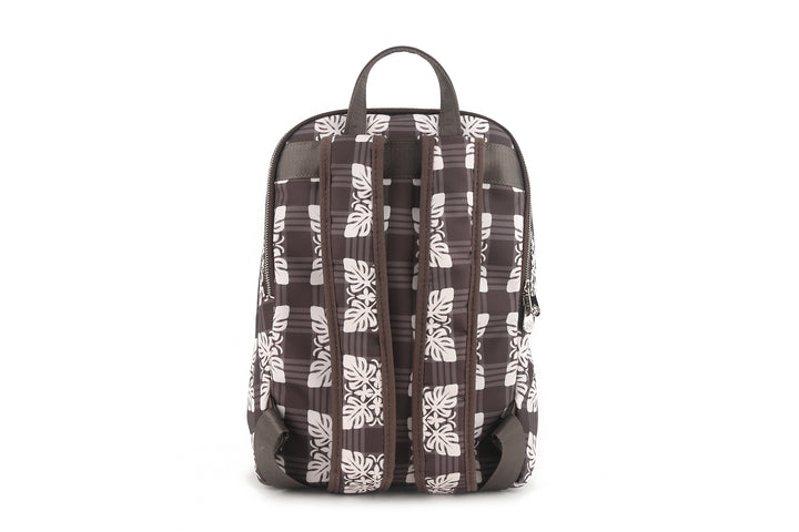 Backpack Ke'olu Quilt Palaka Brown