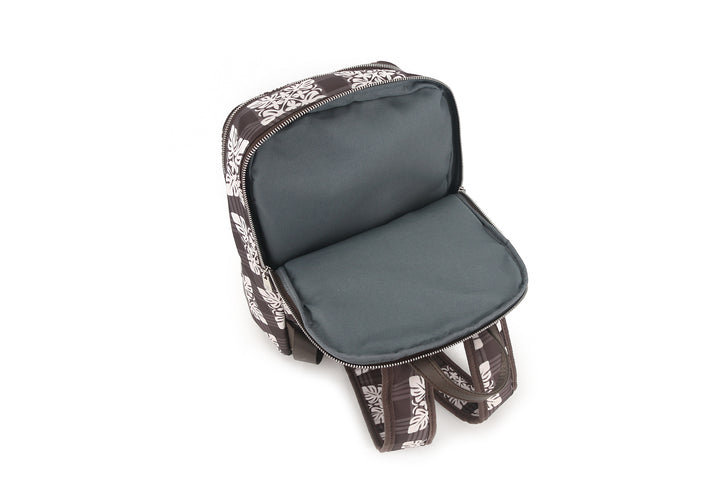 Backpack Ke'olu Quilt Palaka Brown