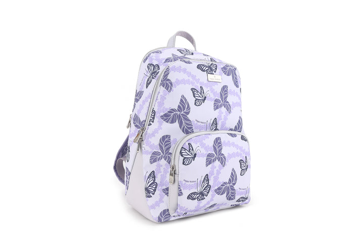 Backpack Ke'olu Crownflower Purple