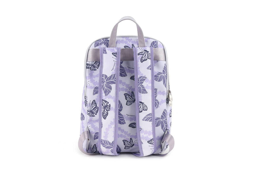Backpack Ke'olu Crownflower Purple