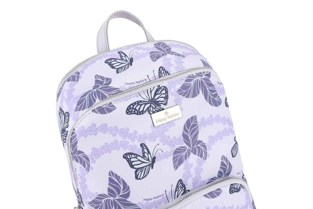 Backpack Ke'olu Crownflower Purple
