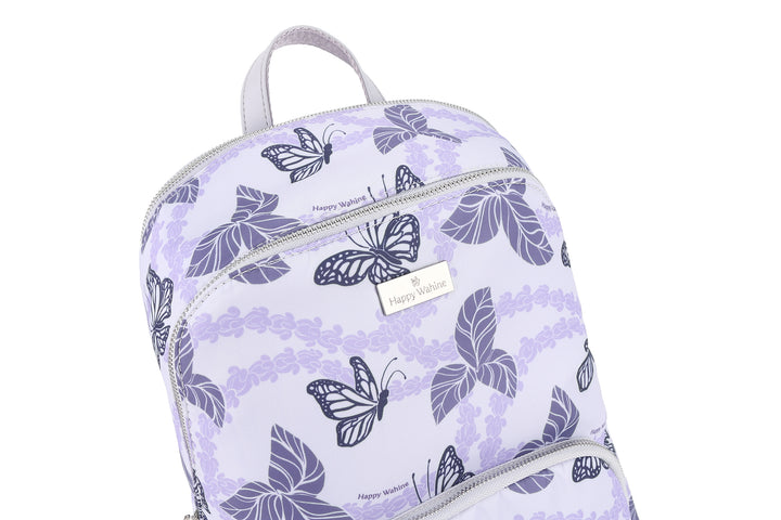 Backpack Ke'olu Crownflower Purple