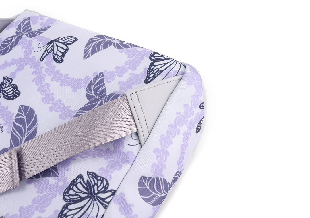 Backpack Ke'olu Crownflower Purple