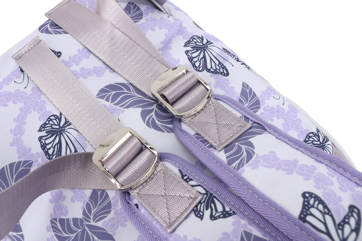 Backpack Ke'olu Crownflower Purple