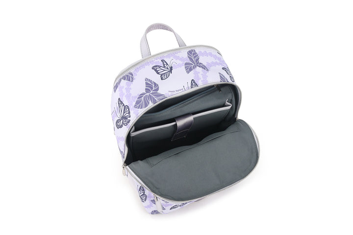 Backpack Ke'olu Crownflower Purple