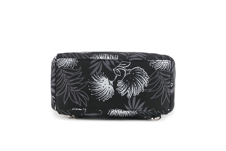 Bookbag Ke'olu Lehua Black