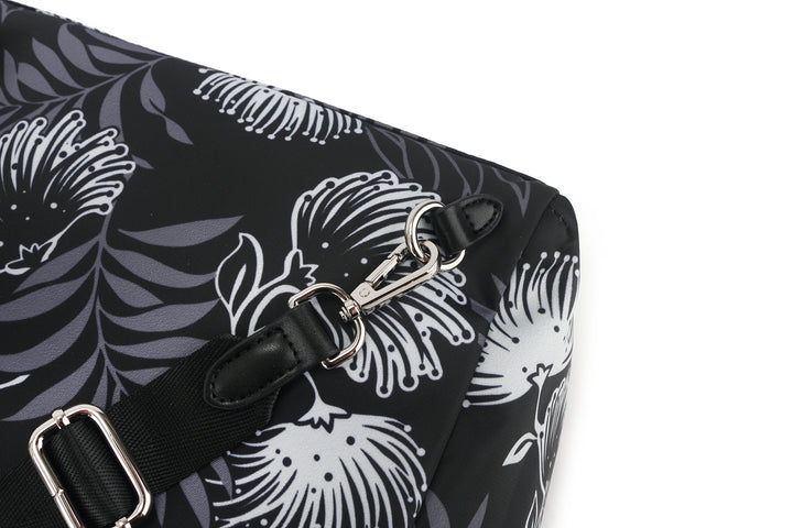 Bookbag Ke'olu Lehua Black