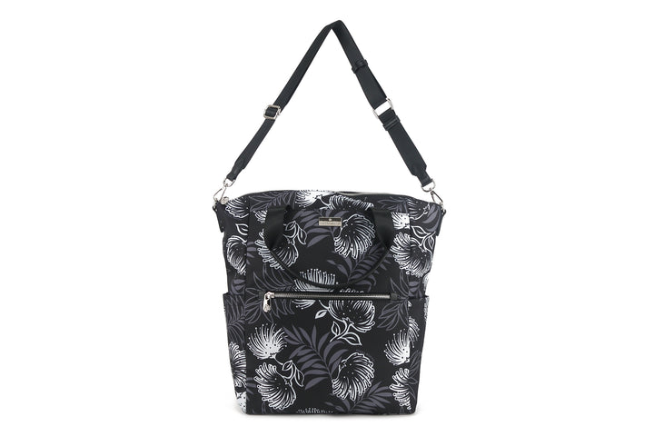 Bookbag Ke'olu Lehua Black