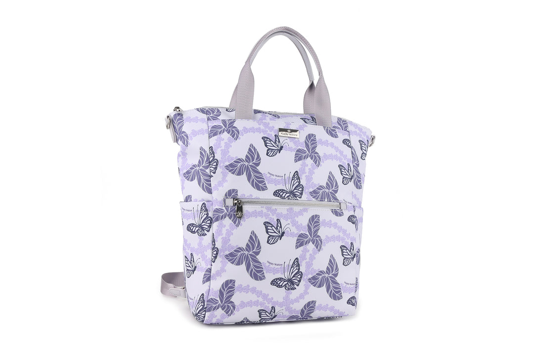 Bookbag Ke'olu Crownflower Purple