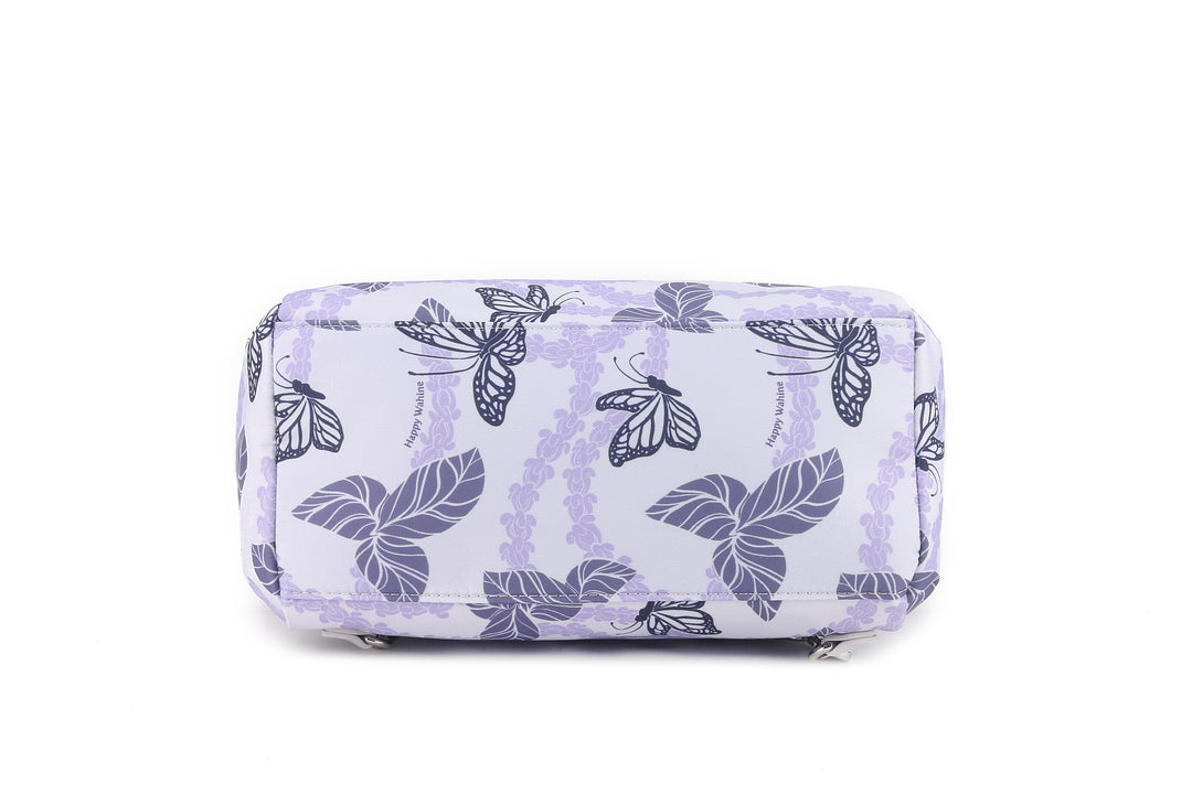 Bookbag Ke'olu Crownflower Purple