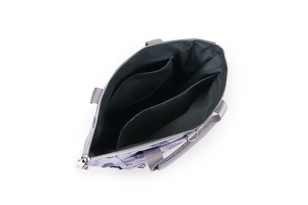 Bookbag Ke'olu Crownflower Purple
