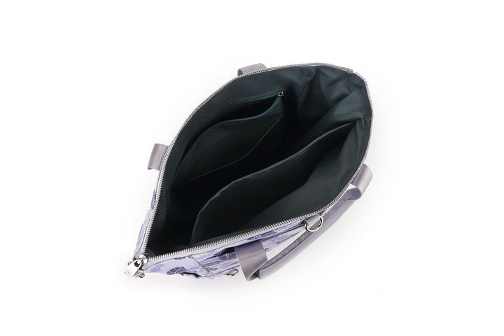 Bookbag Ke'olu Crownflower Purple