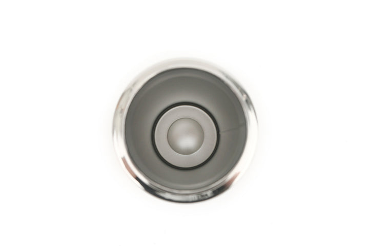 Insulated Water Bottle 24oz Plate Lunch Black