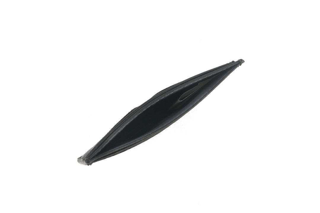 Card Case Meilany Ke'olu Lehua Black
