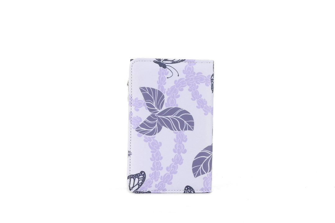 Wallet Joanne Ke'olu Crownflower Purple